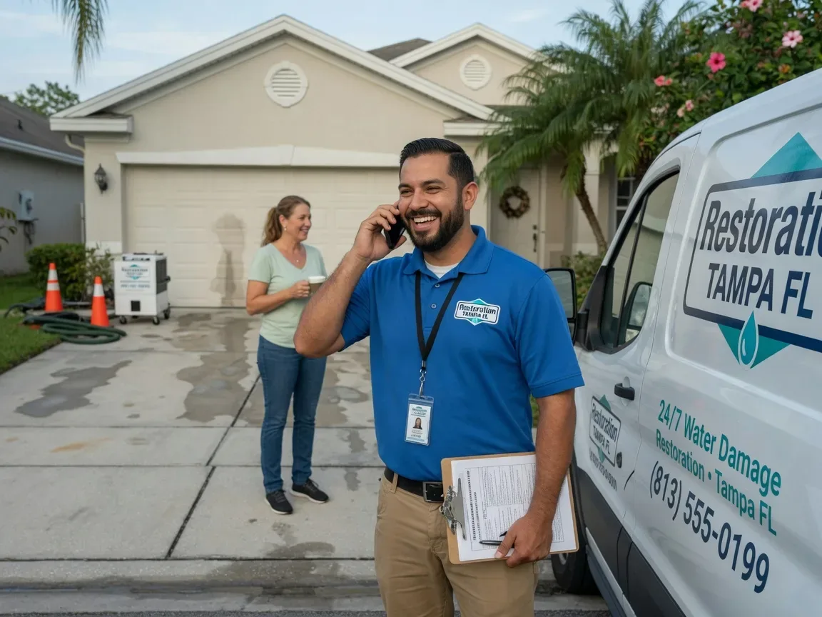 Water Damage Restoration Glenolden, PA FAQs